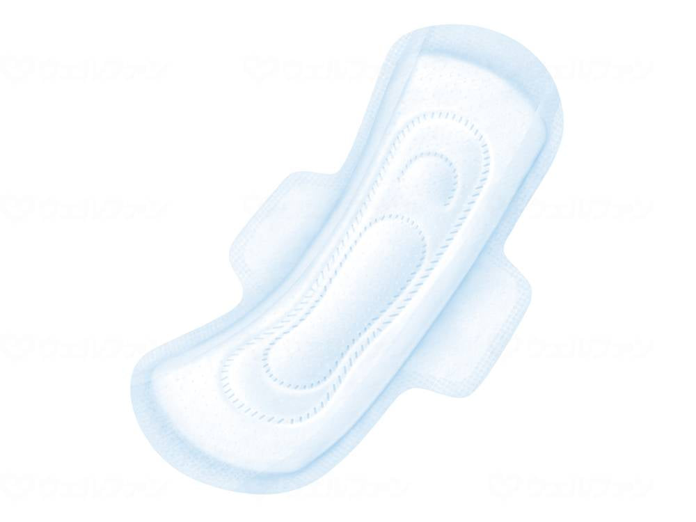 日本製紙クレシアポイズさらさら素肌Happinessin吸水ナプキン ケース 快適の少量用12枚