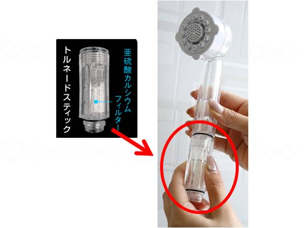 サイエンストルネードスティック