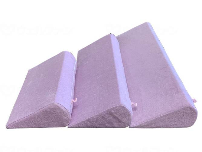 INOAC Living Ultra Breathable Thirty Pad (Washable) Karina Series Purple 600