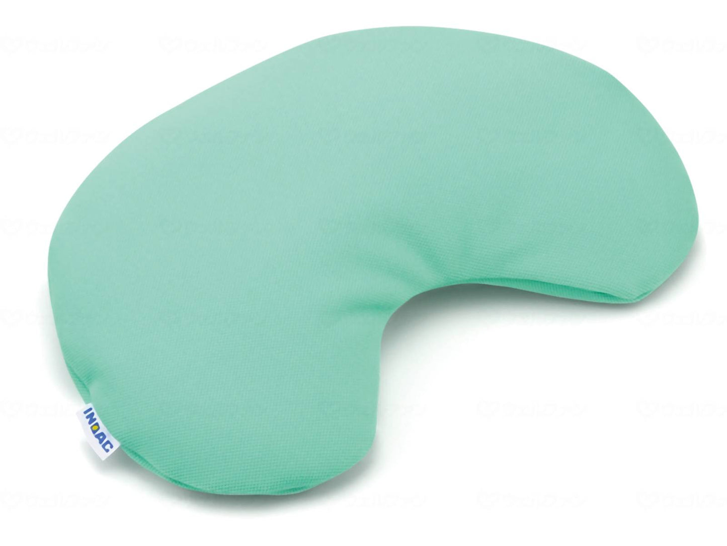 イノアックリビングおおまめクッション グリーン