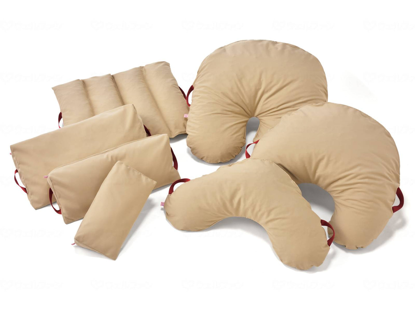 INOAC Living Support Beige V Type