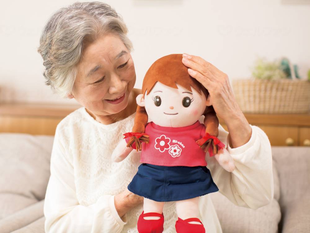 파트 나이스 음성 인식 인형 수다 미