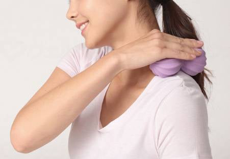 グローバル・ジャパンコリ楽マッサージボール 刺激タイプ