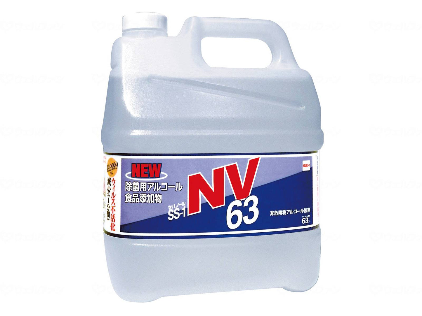 세하 재팬 코하노루 SS-1 NV63 4L