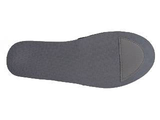 Honshu Walklab Room Shoes Brown S