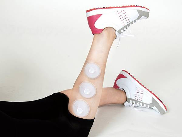 Asahi Golf Body Training Foam Silicone Cup White L