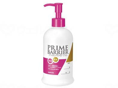 サラヤプライムバリアローション ケース 300ml