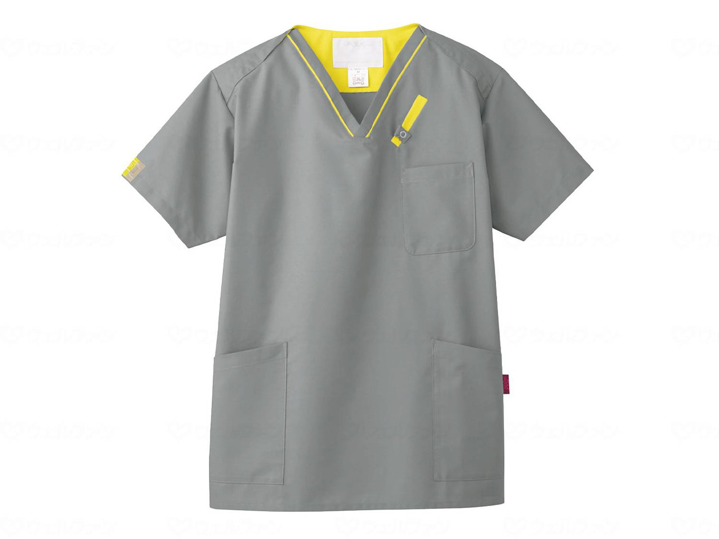 Folks Club Ultimate Med Gray x Illuminate SS