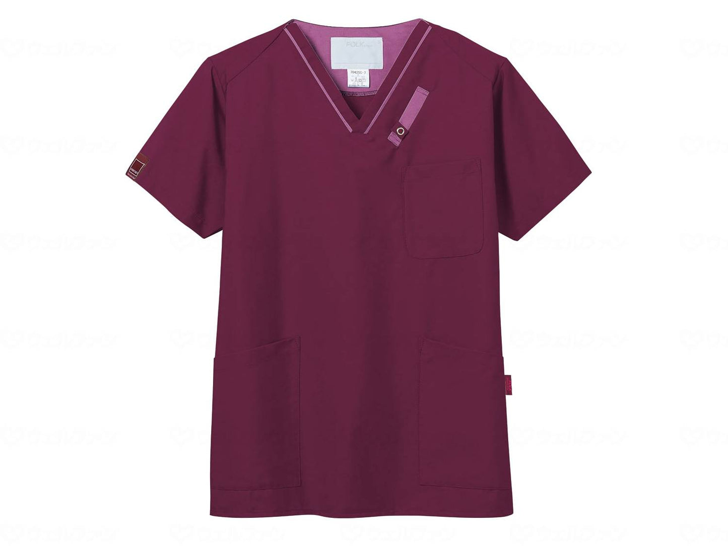 フォークスクラブ ワイン×ラディアントオーキッド SS