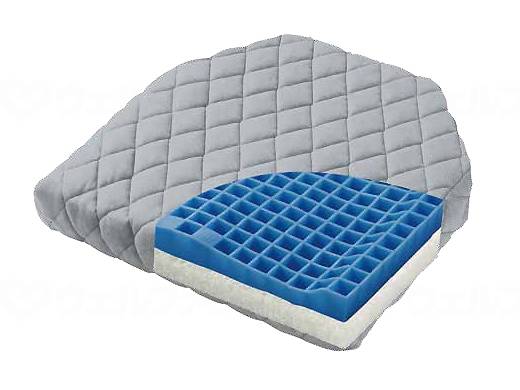 Fandinapita Seat Cushion BTW Breath Black Breath