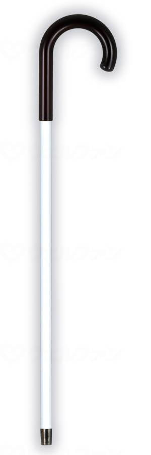 Segawa Shoten White Cane, Wooden Curved