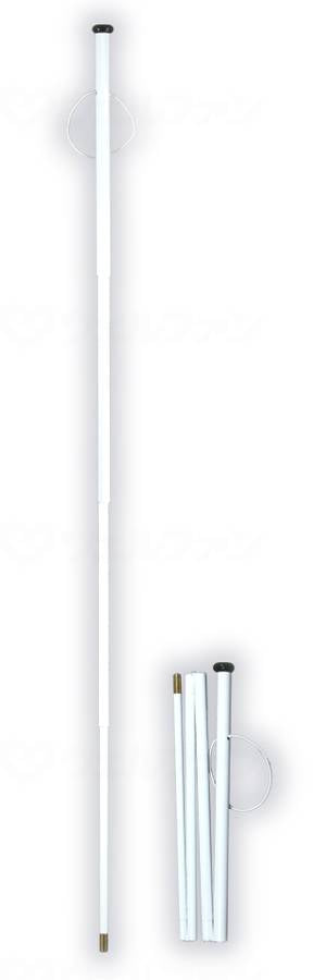 세가와 상점 시라 지스 알루미늄 4 단절 미니