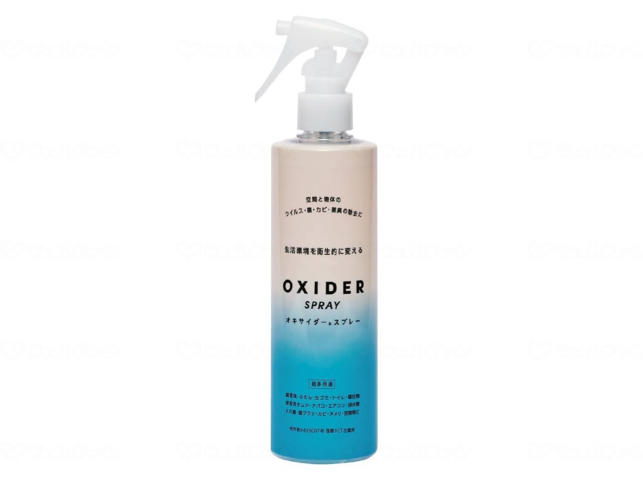 CLO2 LabOXIDER Spray Case 300ml