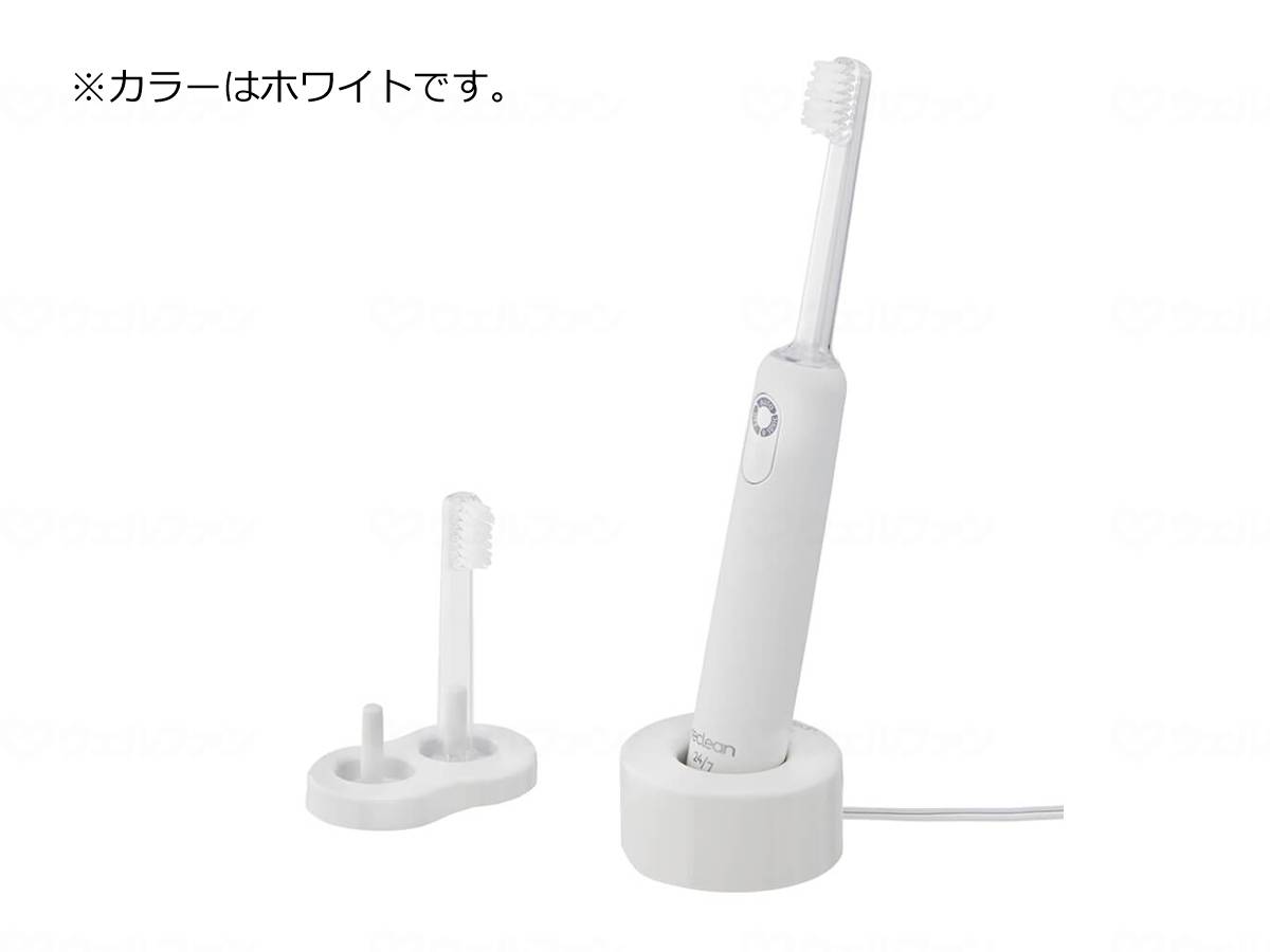 Ito Ultrasonic Pulse Type Toothbrush Reclean24/7 Black