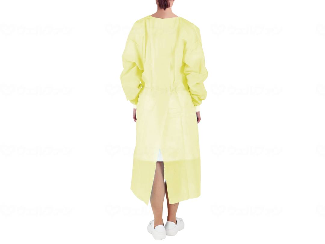 メディコムジャパンセーフウェア SMSアイソレーションガウン パック