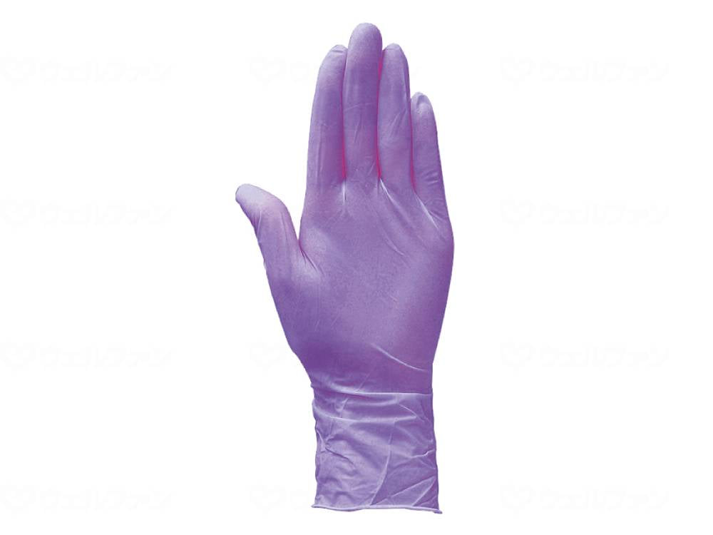 Medicom Japan Silky Touch Lilac 250 pieces Case M