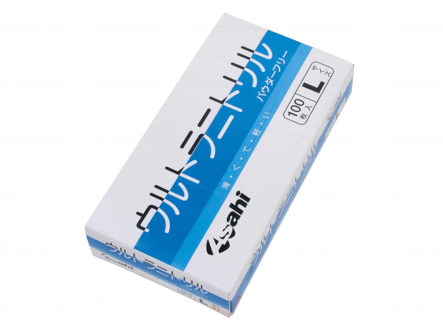 아사히 창업 에르토라니트릴 파파다프리 케이스 L