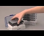 Pipette Tips (epTIPS) Reload 2-200μL 96 pieces x 10 trays 0030073436 1 box (96 pieces x 10 trays)