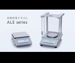 高精度電子天びん ALEシリーズ 220g ALE 223 1個