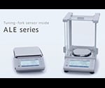 高精度電子天びん ALEシリーズ 6200g ALE 6202 1個