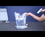 水のう君(R)Ⅱ(水のう袋設置セット) BD-601 1セット