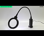 LED light magnifier SL-22 1 unit