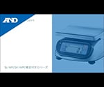 防塵・防水デジタルはかり SL-WPシリーズ ひょう量:1000g 最小表示:0.5g SL1000WP-JA 1個