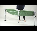 접이식 간이 침대 RA-1A17 1개