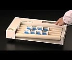 ミックスローターバリアブル ローラー3本 VMR-3R 1台
