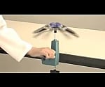 手動式遠心機 本体 1011 1台