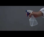 Inverted bottle spray 450mL SBS-450 1pc