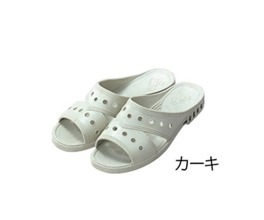 院内用サンダル 27.0cm カーキ　NK-510LL 1足