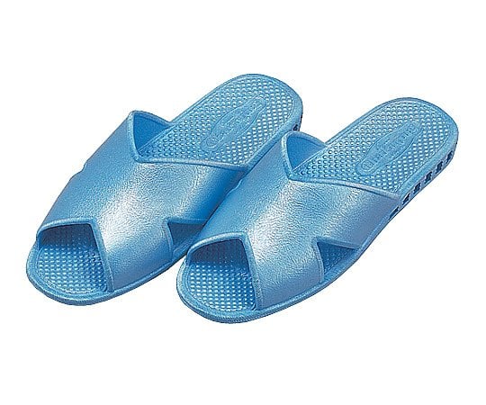 Patient slippers N-709 1 pair