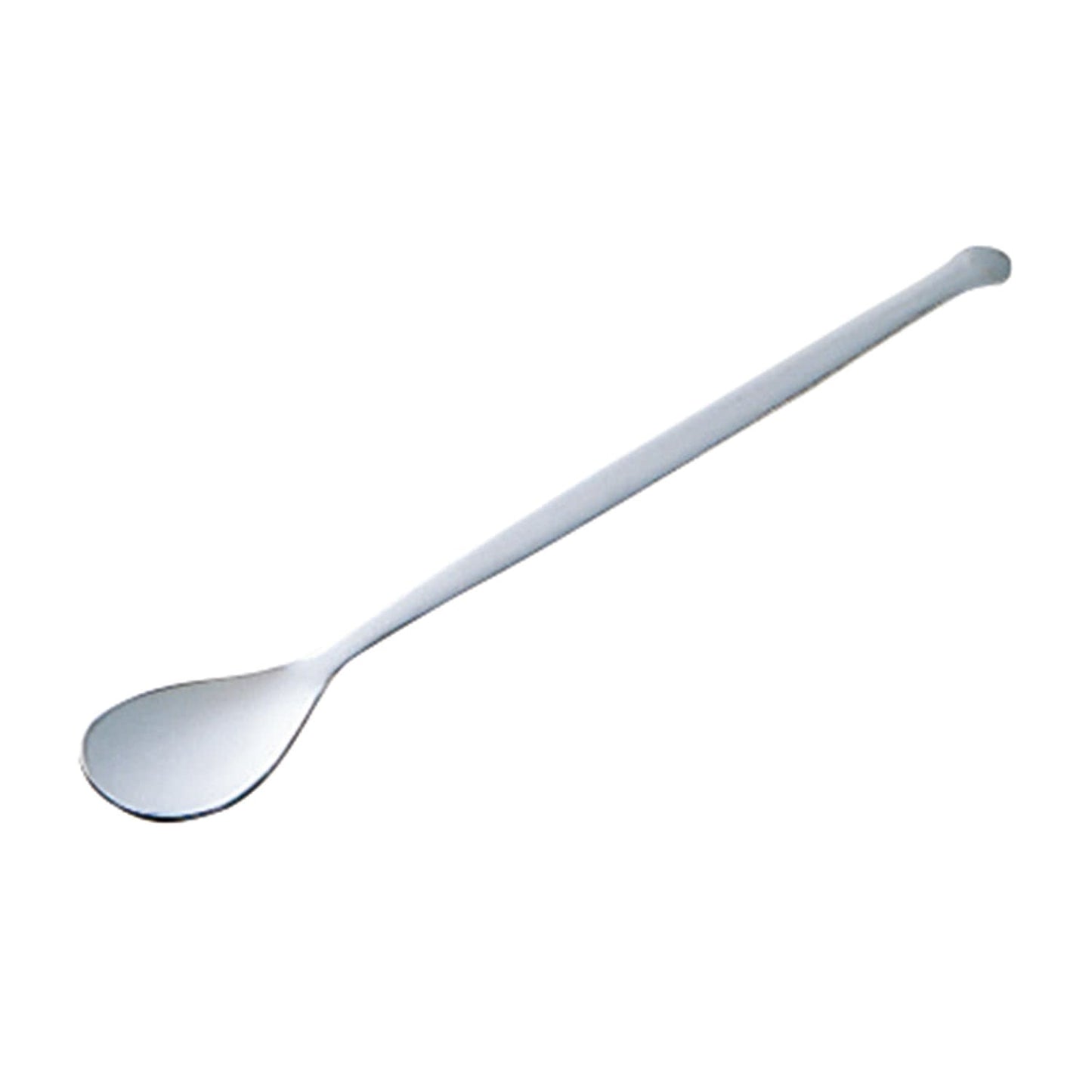 Large medicine spoon (stainless steel) spatula 08-2645-02 Takeda Manufacturing Co., Ltd. 189MM