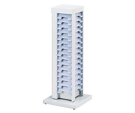 ID 카드 로타리 60 계좌 200×200×532mm S101 1개