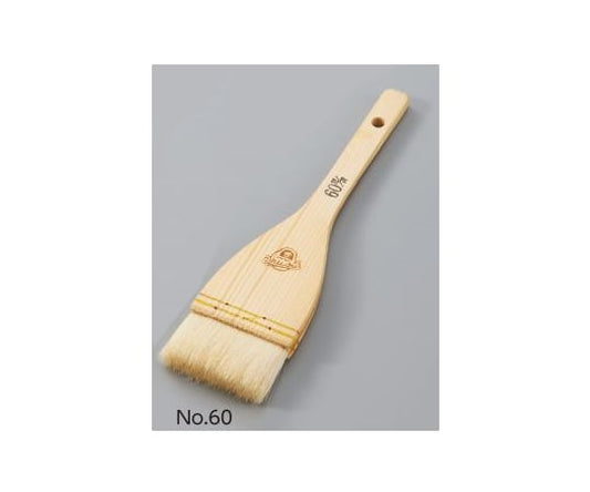 ヨーチンブラシ　毛丈35mm　No.60 1個