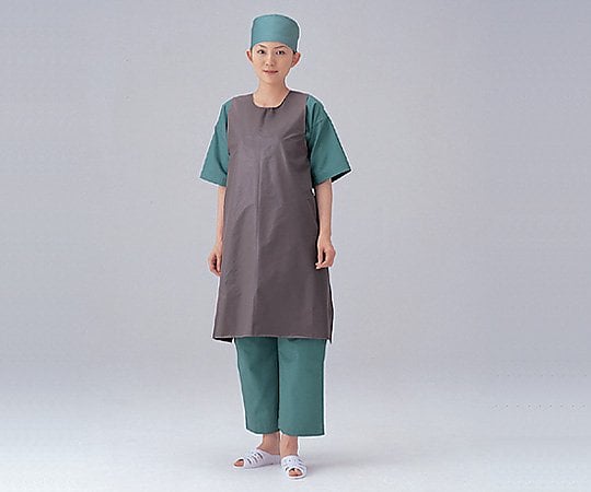 Surgical apron (Habutae) extra large 1 piece