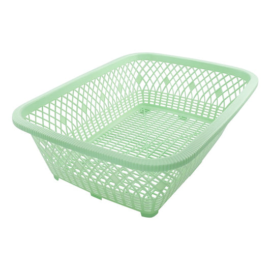 Undressing basket (large, for DP-5, DP-10C) Green 420 x 560 x 160 mm 1 piece