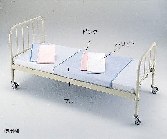 スカットシーツ　（部分シーツタイプ／ホワイト）　　C-4500S 1枚