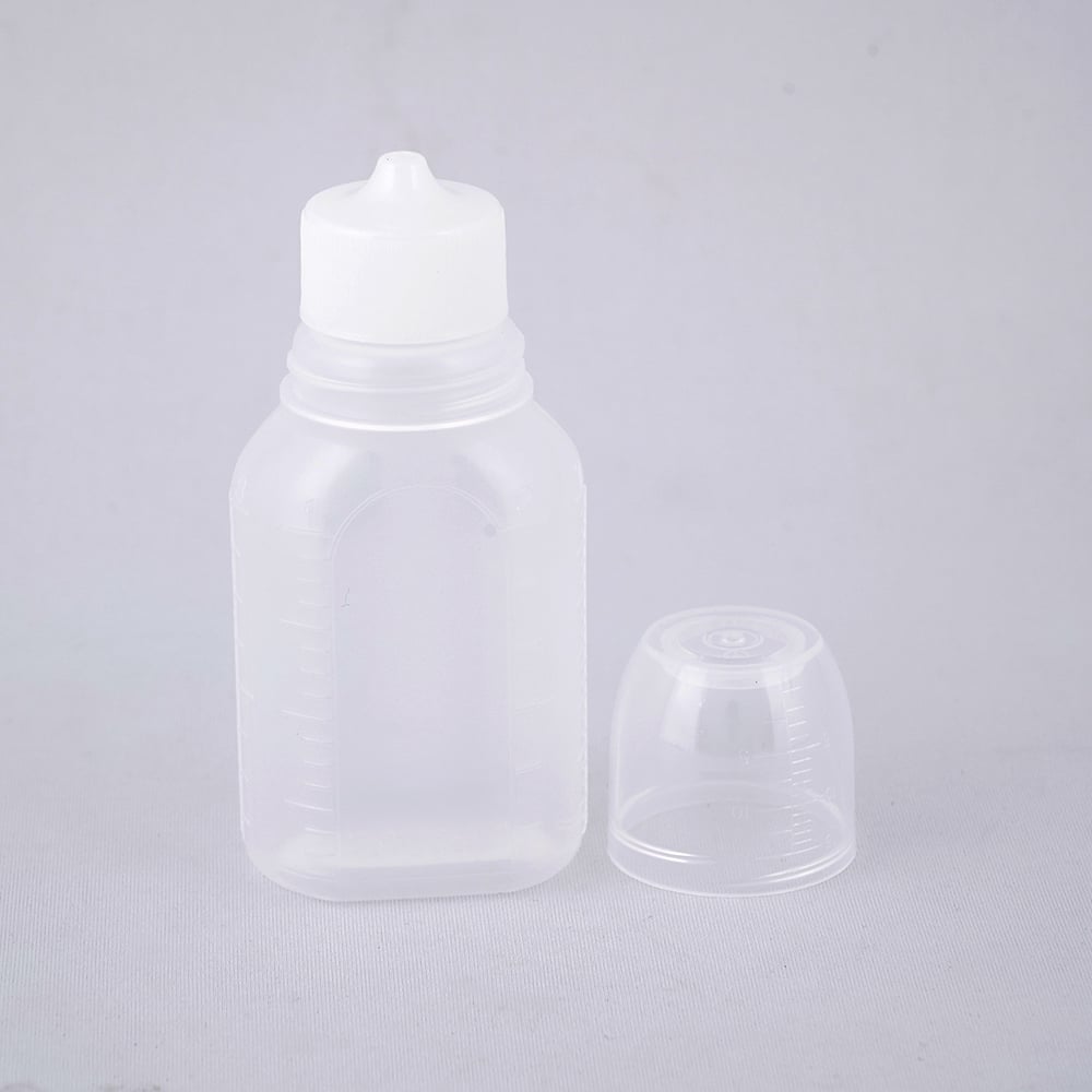 ハイオール投薬瓶 60mL 200本入　270600 1箱(200本入)