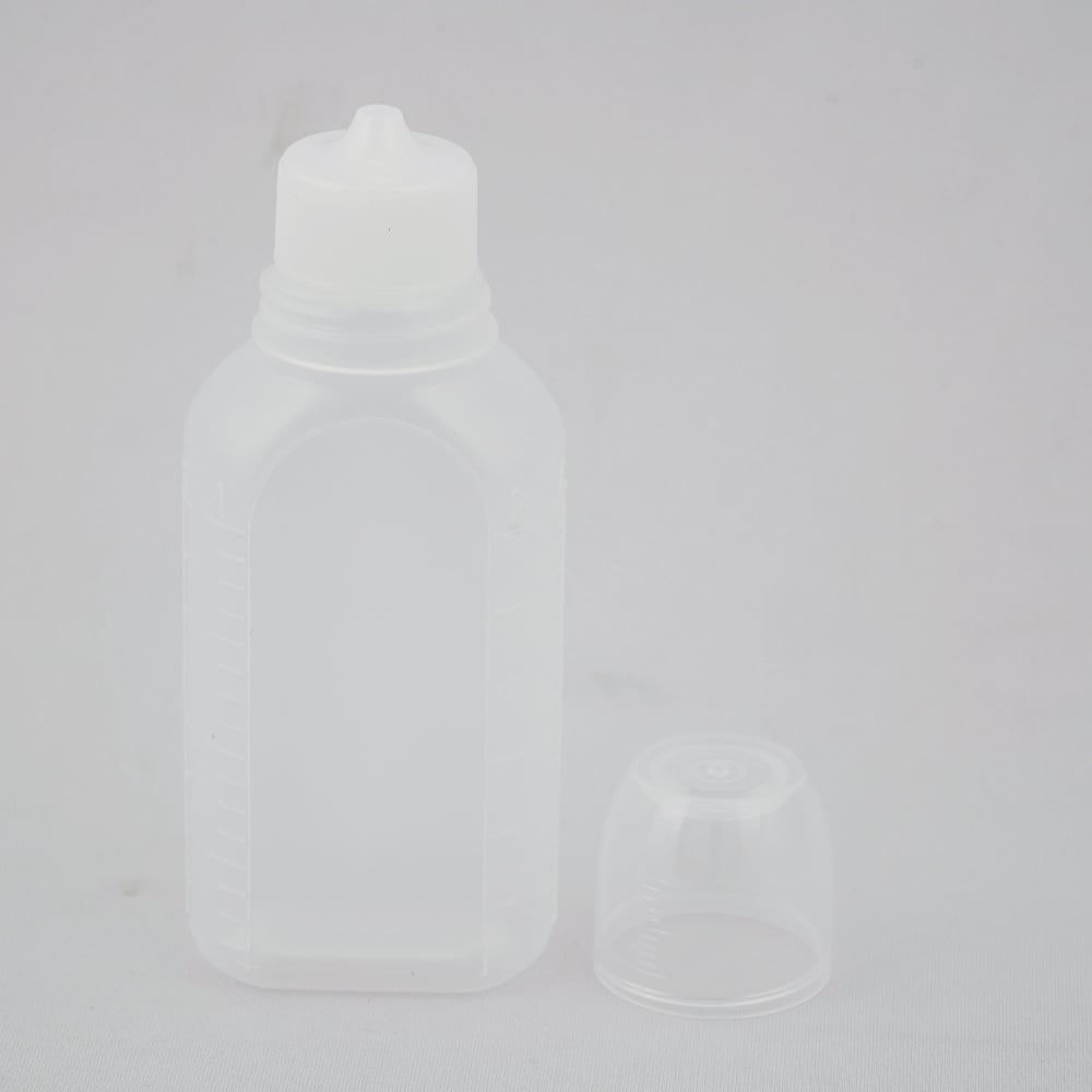Hi-All Medication Bottle 100mL 100 bottles 271000 1 box (100 bottles)