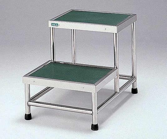 수술용 2단 발판 스테인리스 3047 1대