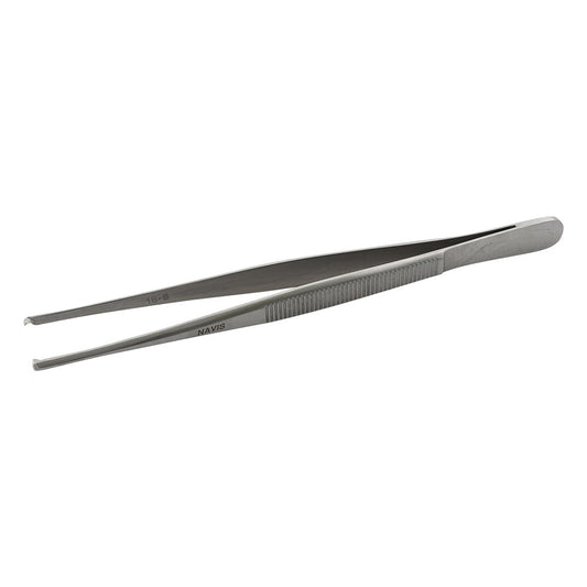 Surgery tweezers with fine muscle hooks, 150mm STB-2, 1 piece