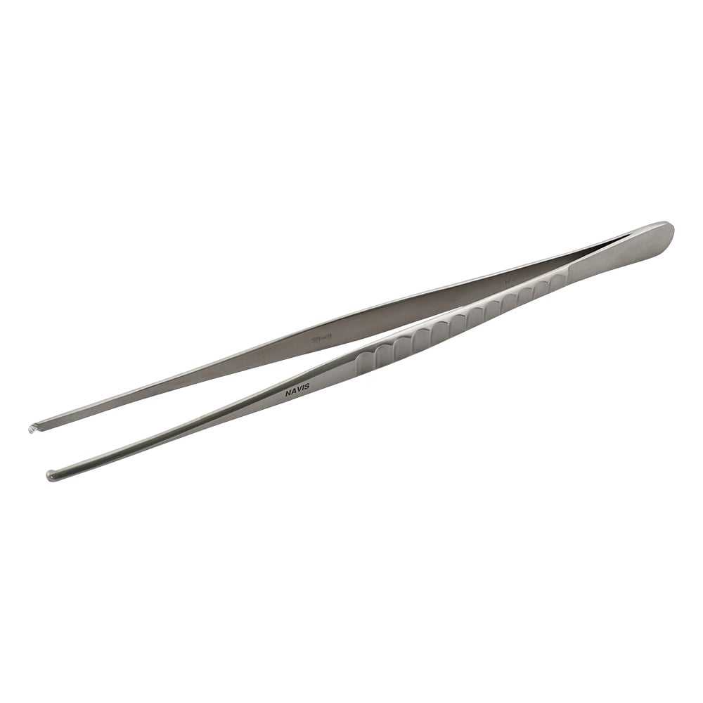 Surgical tweezers with thick hooks, 230mm, STD-4, 1 piece