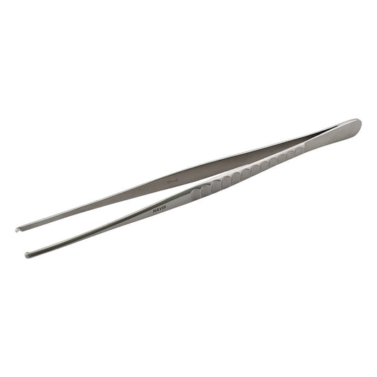 Surgical tweezers with thick hooks, 230mm, STD-4, 1 piece