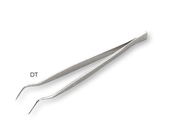 Dental fine tip tweezers 160mm DT 1pc