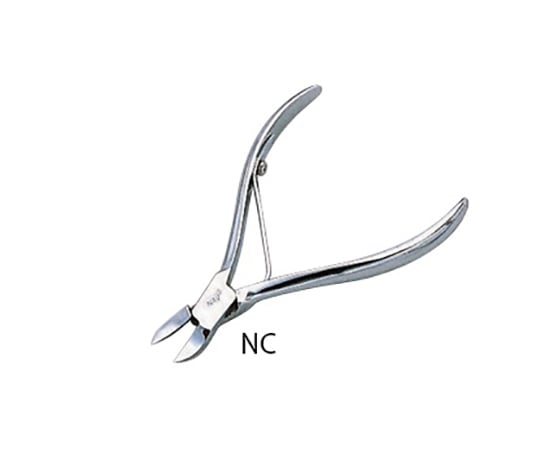 爪切鉗子　130mm　NC 1個