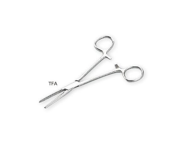 투석용 튜브 집게 160mm TFA-1 1개