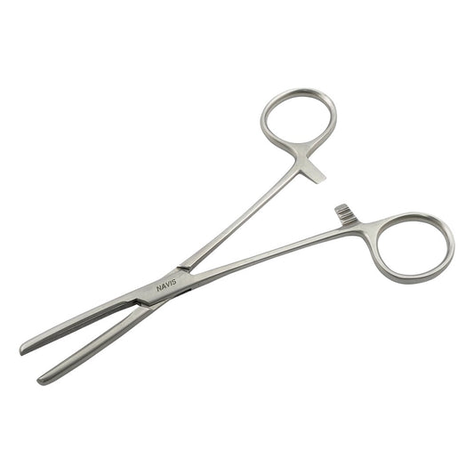 Dialysis tube forceps 160mm TFA-1 1pc