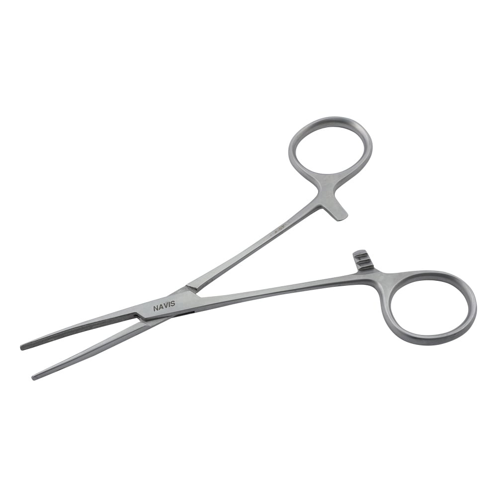 Dialysis tube forceps 150mm TFB-1 1 piece
